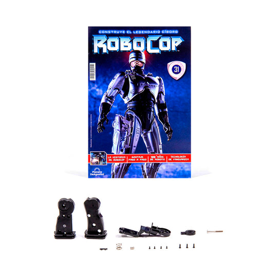 Robocop, Edición #31