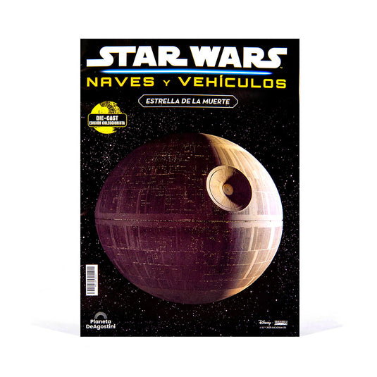 Naves Star Wars, Edición #7
