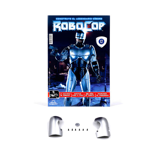 Robocop, Edición #12