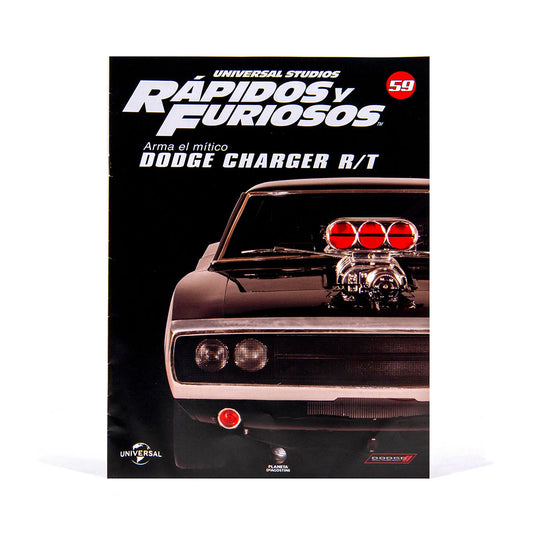Dodge F&F, Edición #59