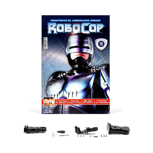 Robocop, Edición #18