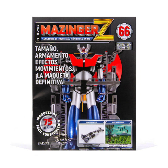 Mazinger Z, Edición #66