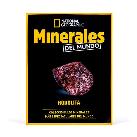 Minerales Nat Geo 2022, Edición #75