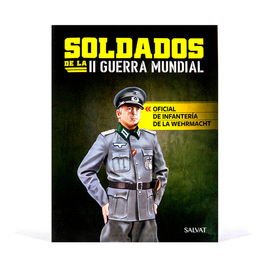 Soldados II GM, Edición #4