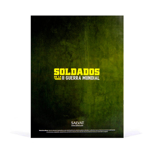 Soldados II GM, Edición #3