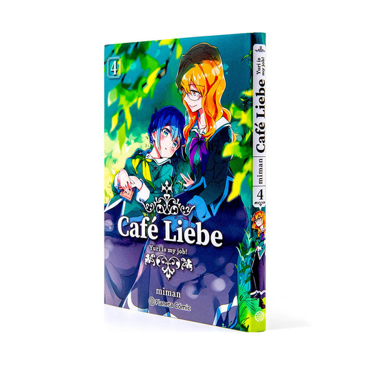 Café Liebe nº 04