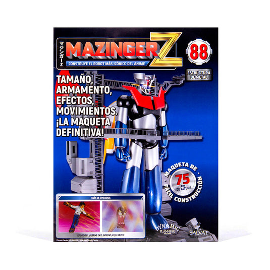 Mazinger Z, Edición #88