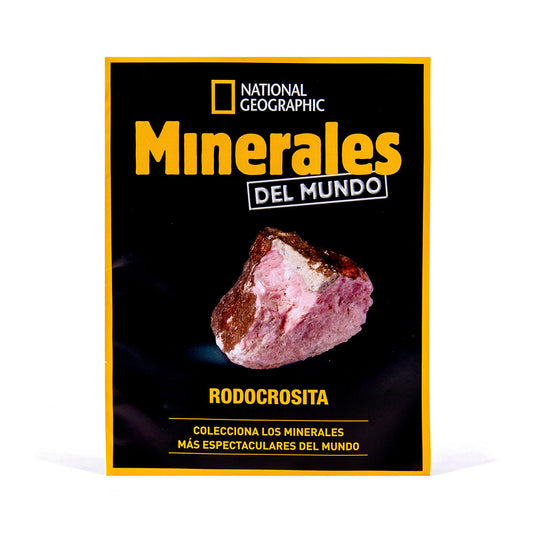 Minerales Nat Geo 2022, Edición #70