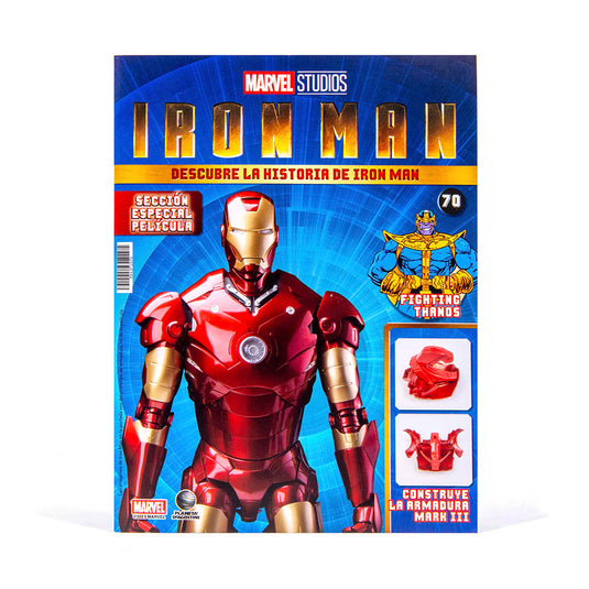 Iron Man, Edición #70