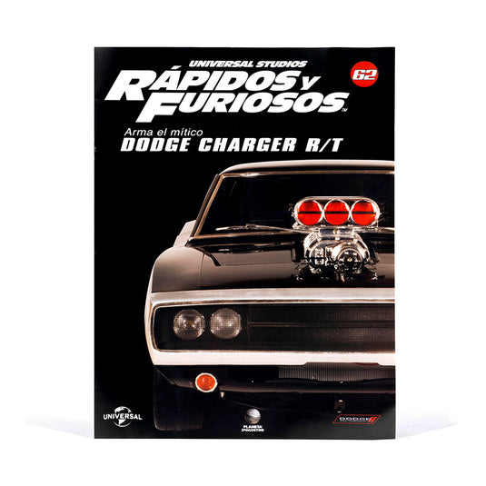 Dodge F&F, Edición #62