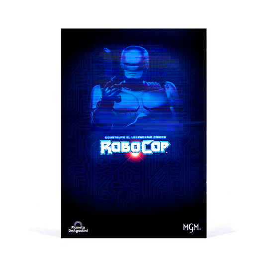 Robocop, Edición #22
