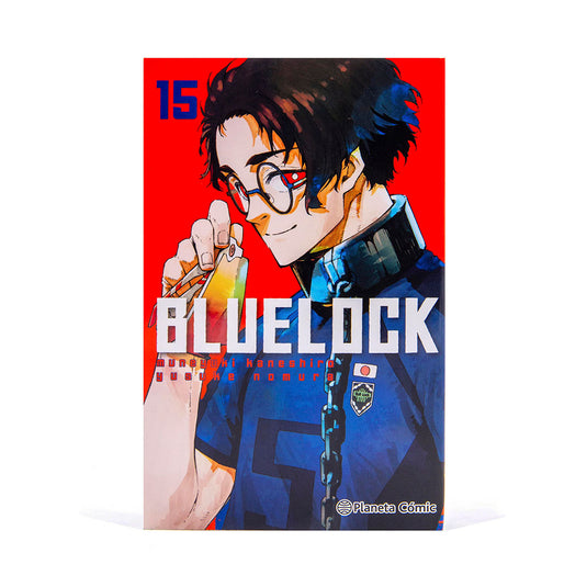 BLUE LOCK Nº 15