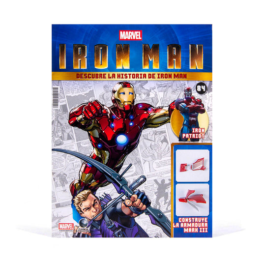 Iron Man, Edición #84