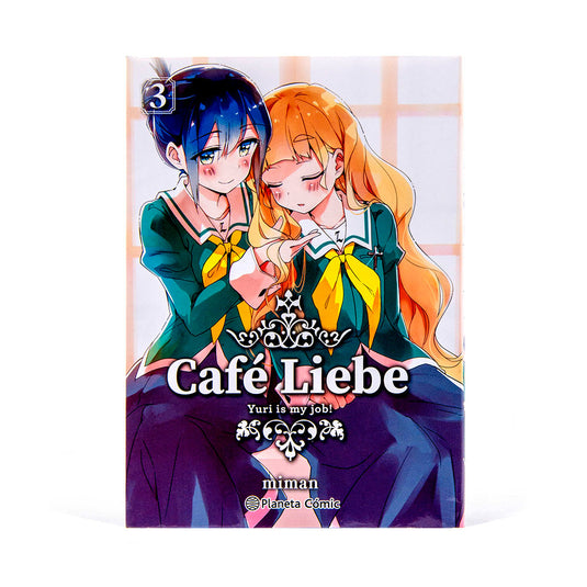 Café Liebe nº 03