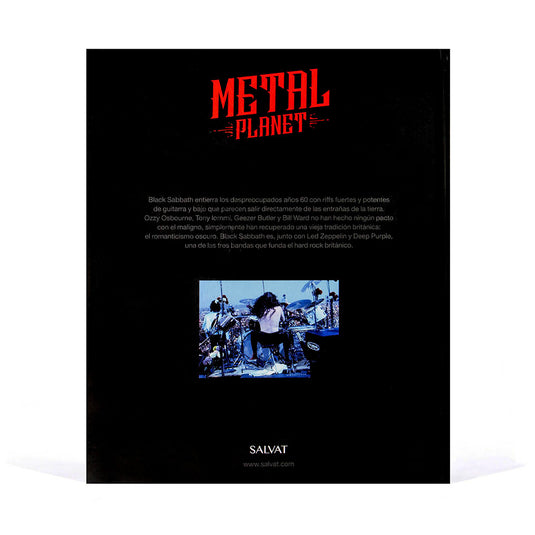 Metal Planet, Edición #9