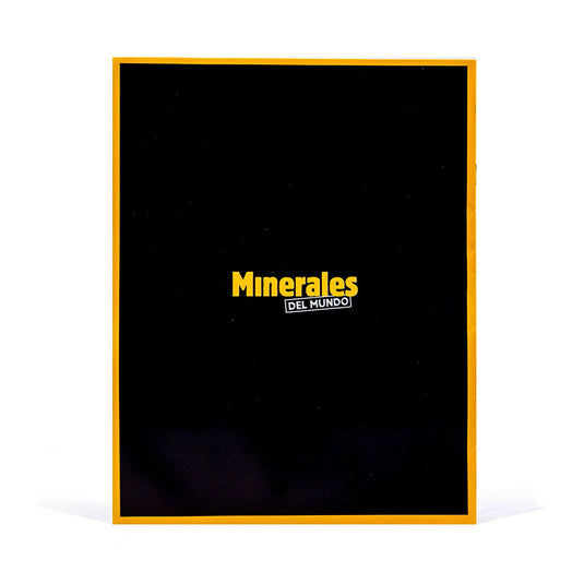 Minerales Nat Geo 2022, Edición #69