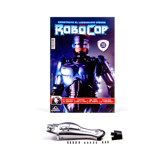 Robocop, Edición #20