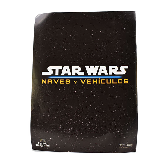 Naves Star Wars, Edición #12