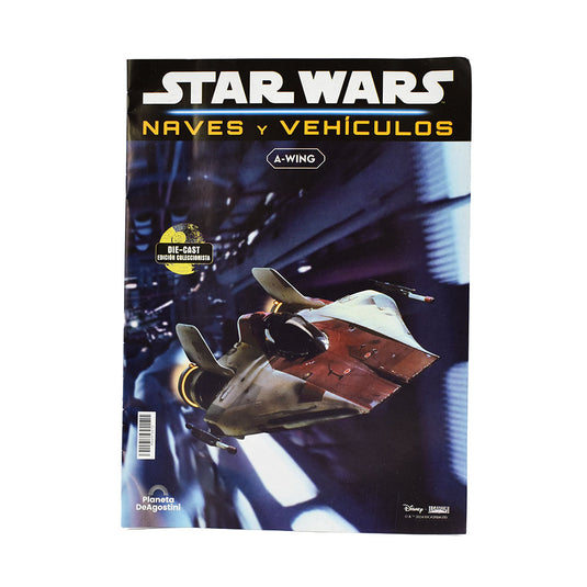 Naves Star Wars, Edición #12