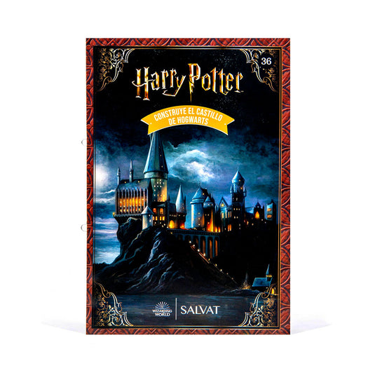Castillo Hogwarts Harry Potter, Edición #36