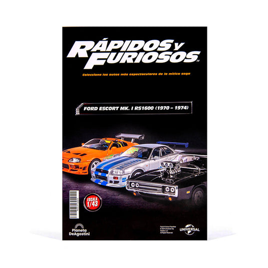 Fast & Furious, Edición #5