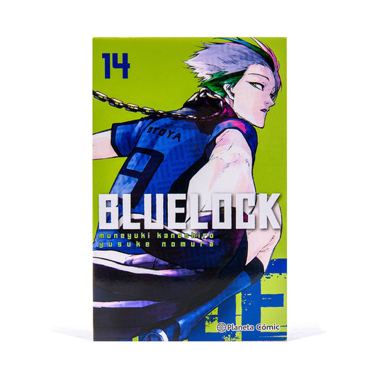 BLUE LOCK Nº 14