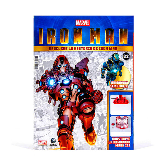 Iron Man, Edición #82
