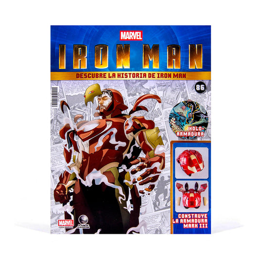 Iron Man, Edición #86