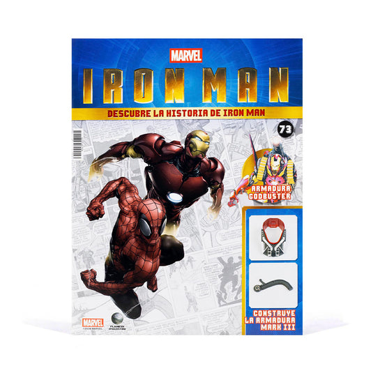 Iron Man, Edición #73