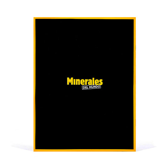 Minerales Nat Geo 2022, Edición #76