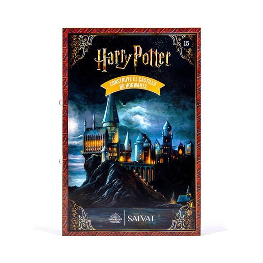 Castillo Hogwarts Harry Potter, Edición #15