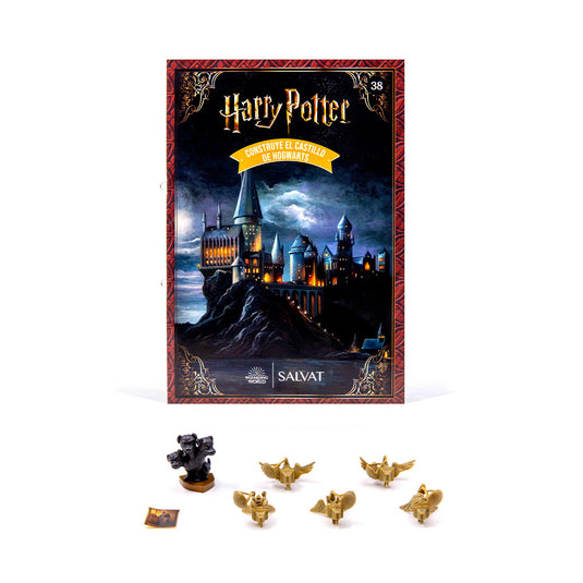 Castillo Hogwarts Harry Potter, Edición #38