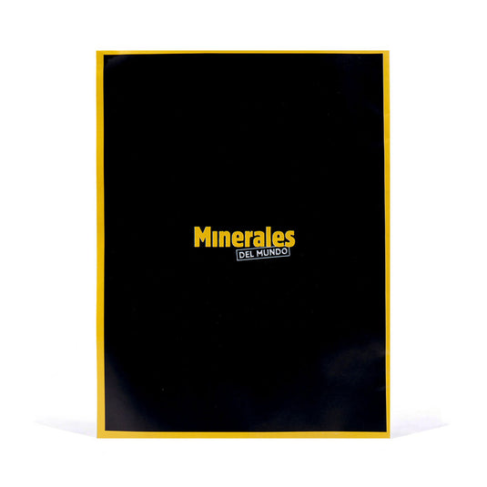 Minerales Nat Geo 2022, Edición #56