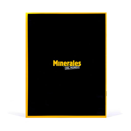 Minerales Nat Geo 2022, Edición #74