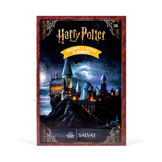 Castillo Hogwarts Harry Potter, Edición #38