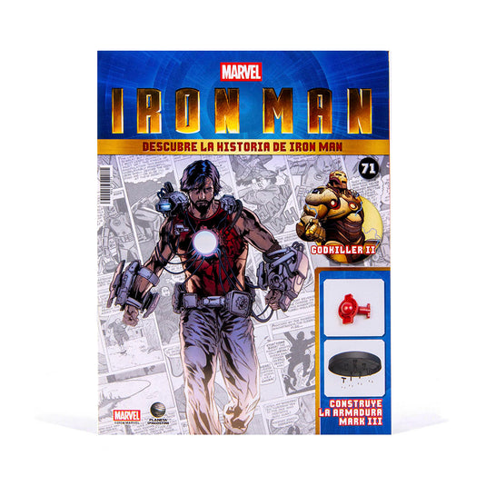 Iron Man, Edición #71