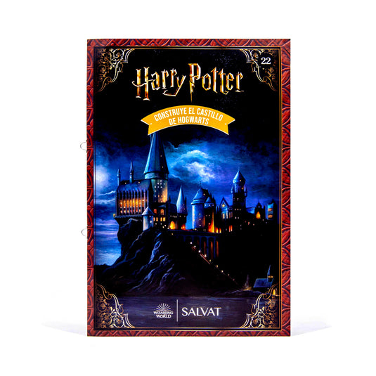 Colección Castillo Hogwarts Harry Potter, Edición #22