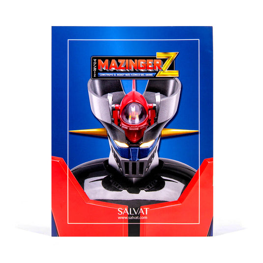 Mazinger Z, Edición #72