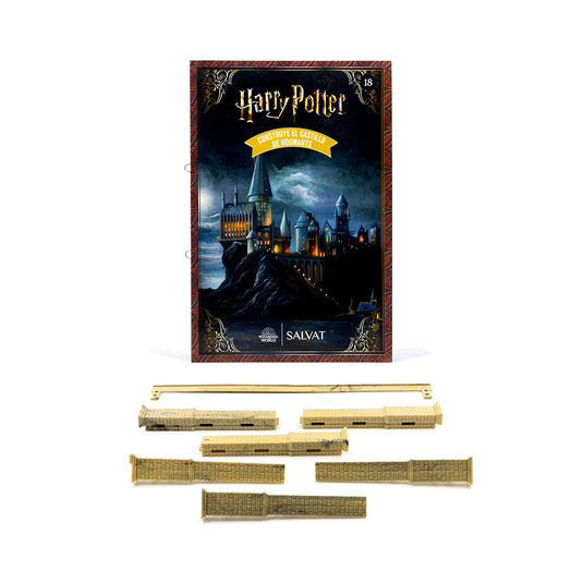 Colección Castillo Hogwarts Harry Potter, Edición #18