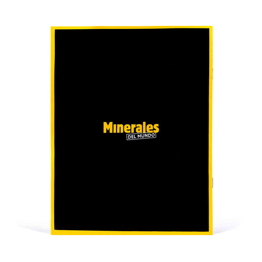 Minerales Nat Geo 2022, Edición #72