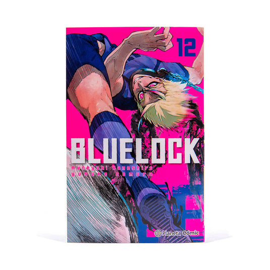 BLUE LOCK Nº 12