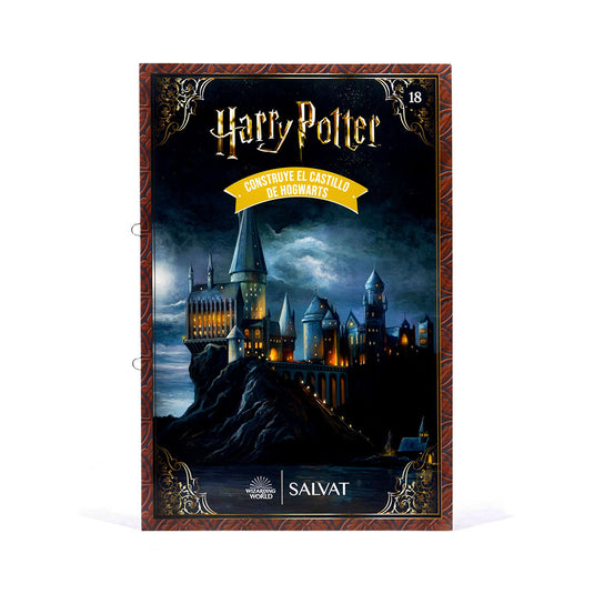 Colección Castillo Hogwarts Harry Potter, Edición #18