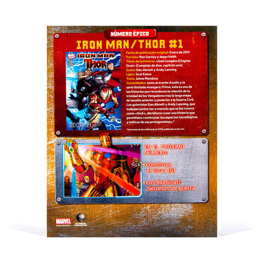 Iron Man, Edición #75