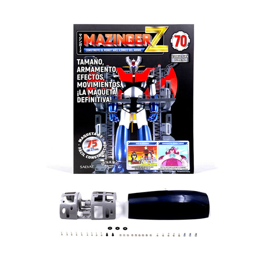 Mazinger Z, Edición #70