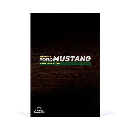 Mustang Shelby GT500, Edición #29