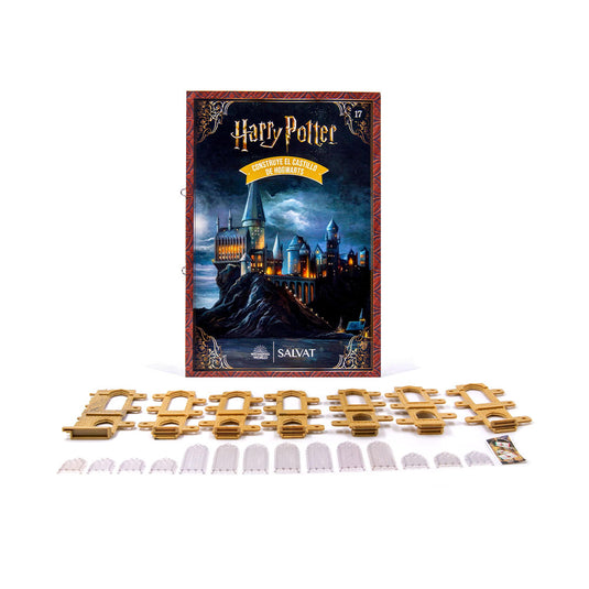 Castillo Hogwarts Harry Potter, Edición #17