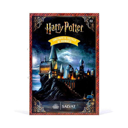 Castillo Hogwarts Harry Potter, Edición #32