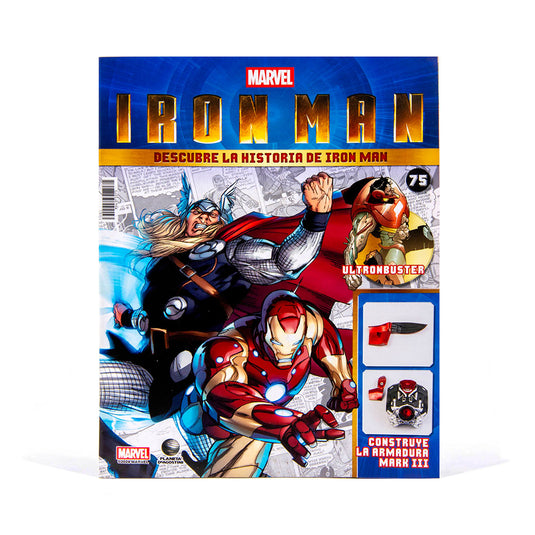 Iron Man, Edición #75