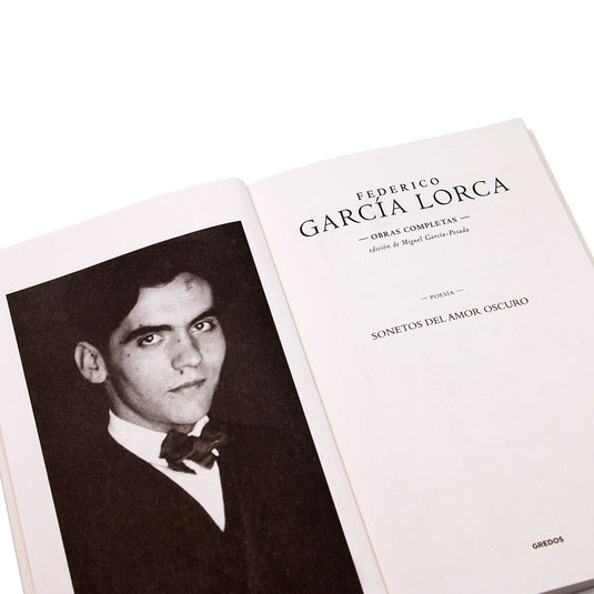Federico García Lorca, Edición #9