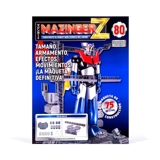 Mazinger Z, Edición #80